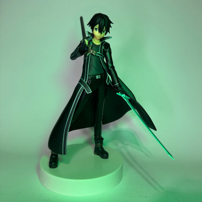 Action Figure Kirito Banpresto Sword Art Online 19cm