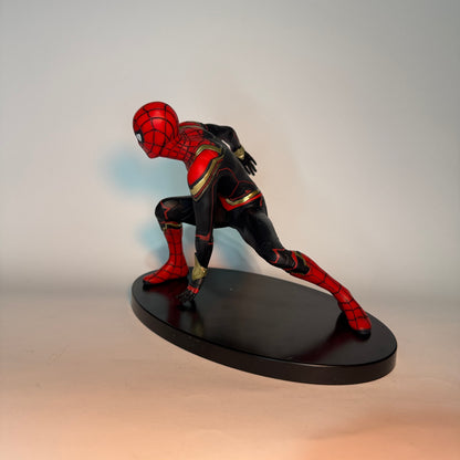 Figure Spider-Man (Marvel) – 12 cm – PVC Premium – SEGA