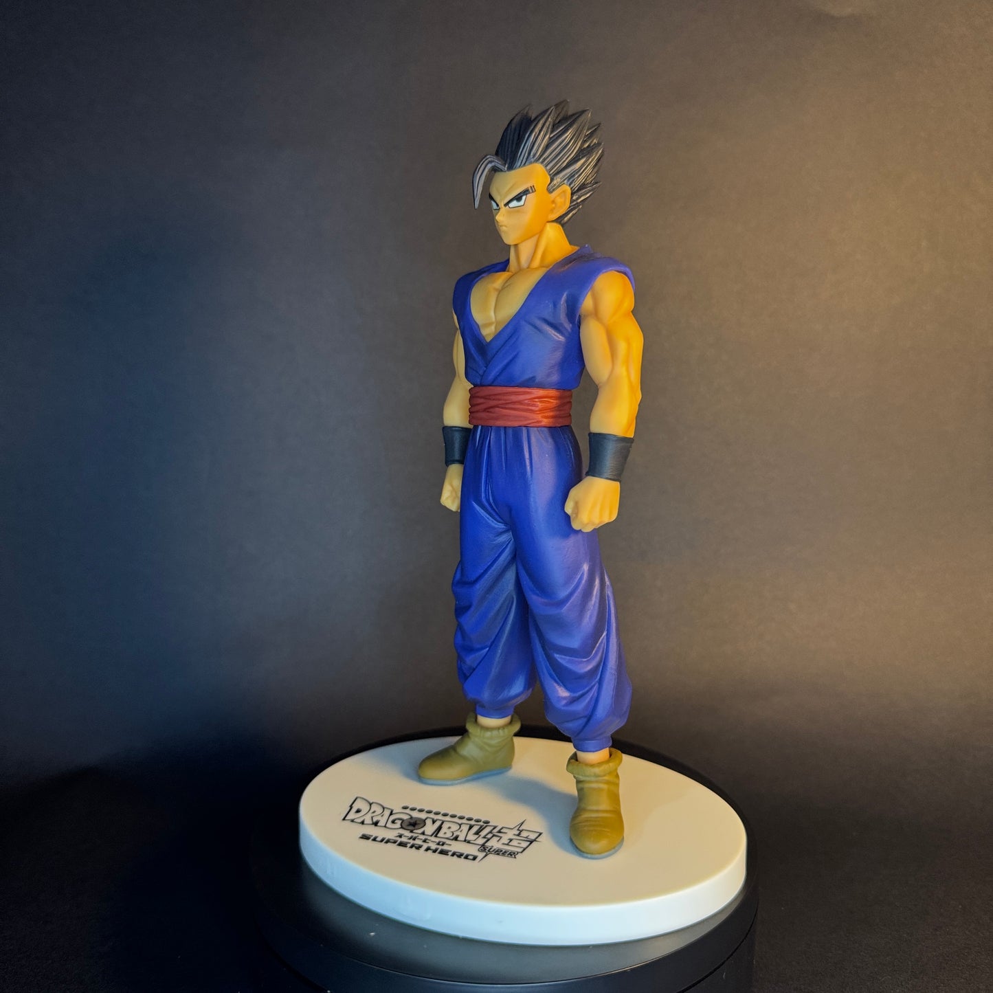Action Figure Gohan – Dragon Ball Super Bandai 20cm