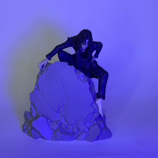 Action Figure Toguro (Yu Yu Hakusho) Bandai DXF 30th Anniversary