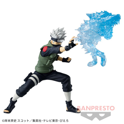 Figure Hatake Kakashi Banpresto Effectreme