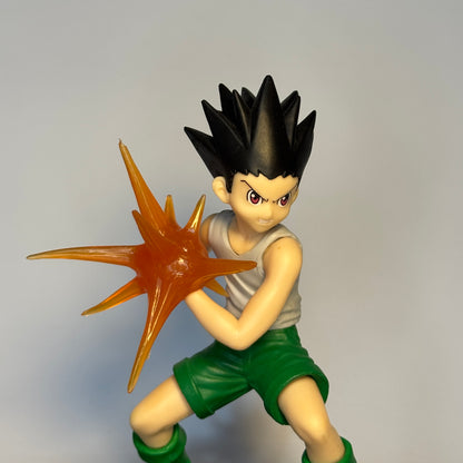 Action Figure Gon Freecss - Hunter x Hunter - 13cm