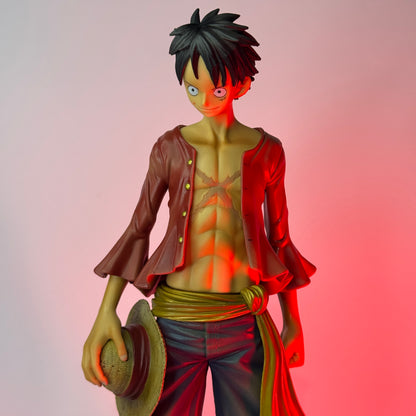 Action Figure Luffy – One Piece Banpresto 25cm