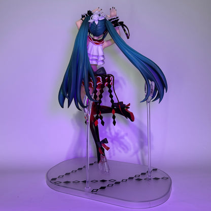 Action Figure Hatsune Miku SEGA Ribbon Hearth 26cm