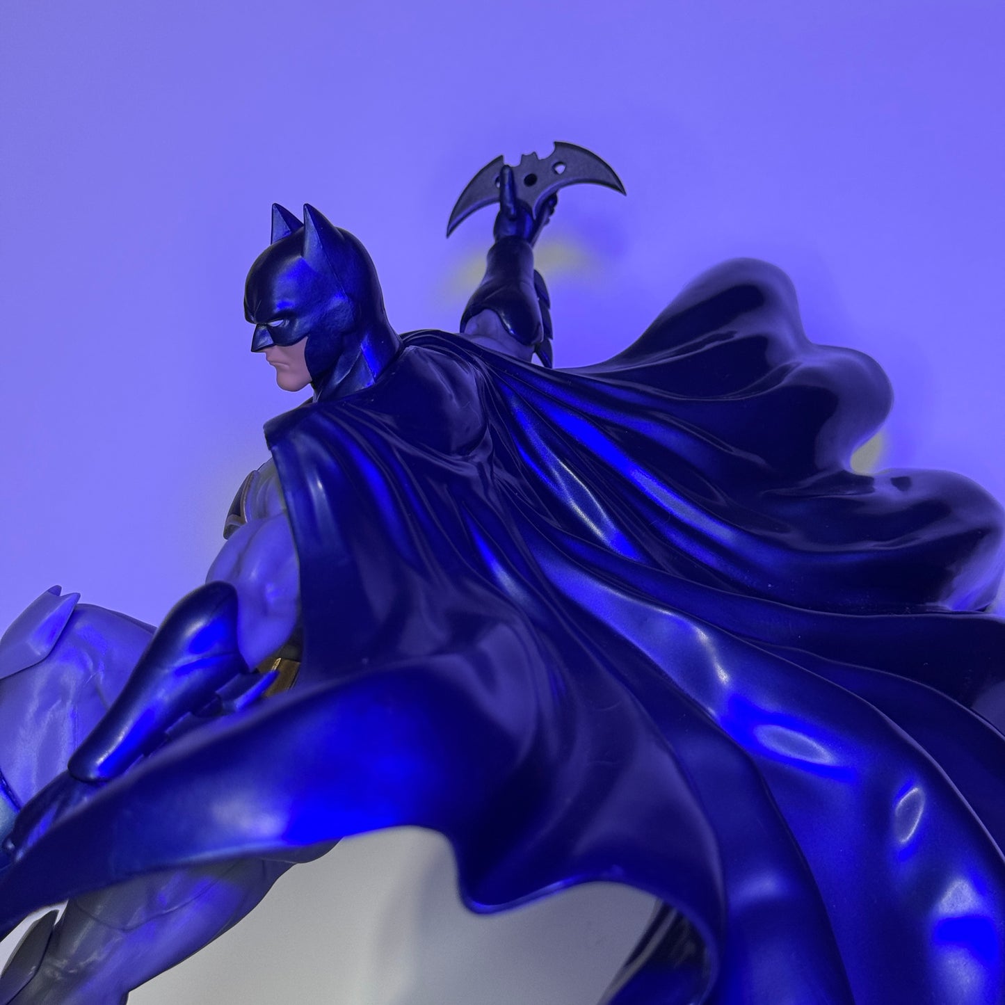 Action Figure Batman (DC Comics) – 21 cm – PVC Premium