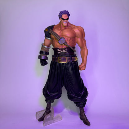 Action Figure Zephyr – One Piece Film Z – 27 cm – Bandai