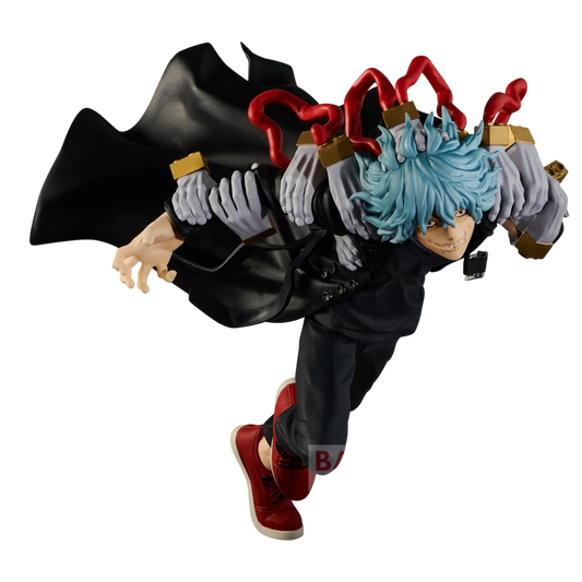 Figure Shigaraki My Hero Academia Banpresto The Evil Villains