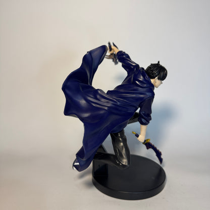 Action Figure Jinwoo 16cm Colecionável Detalhado