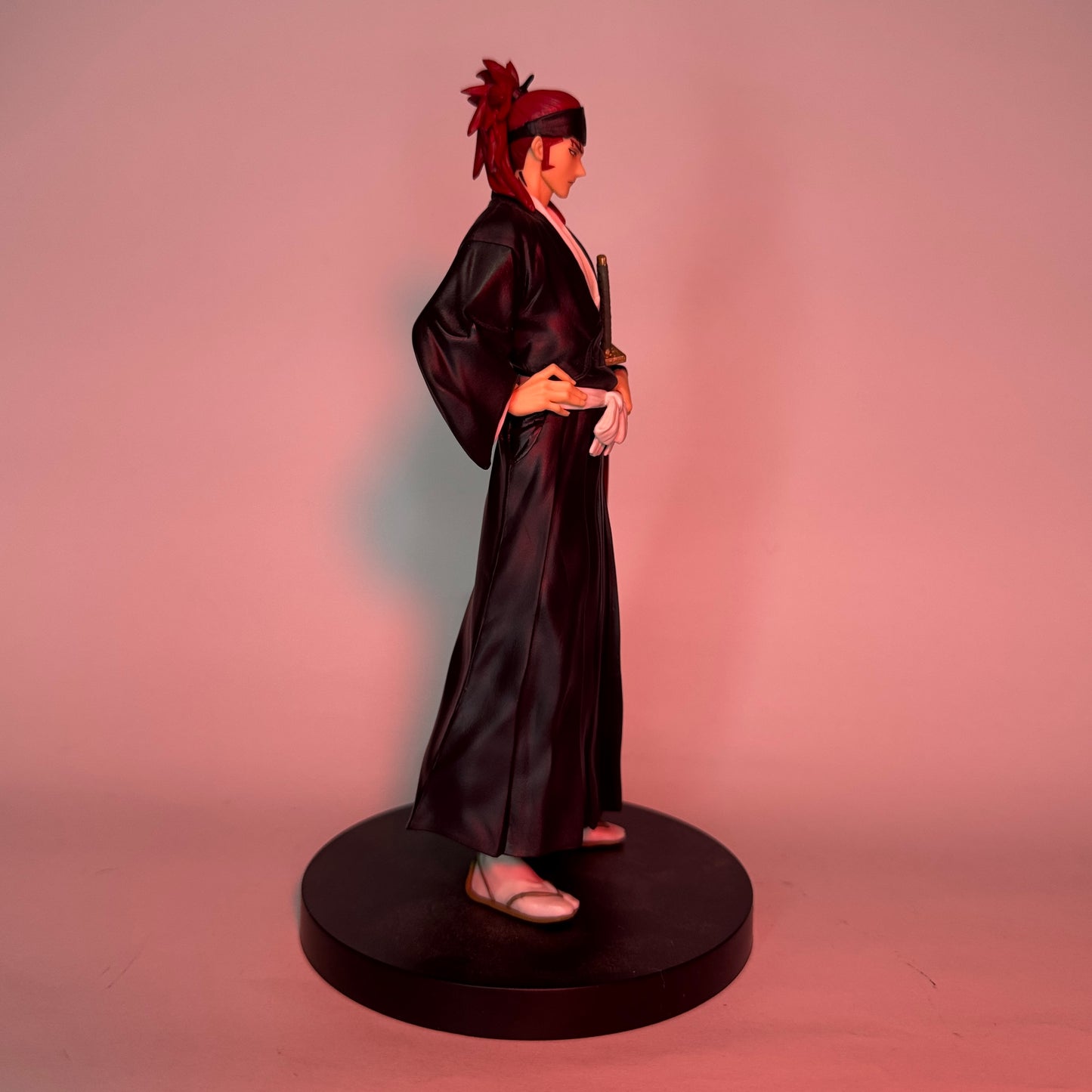 Action Figure Renji Abarai (Bleach) – 18 cm PVC