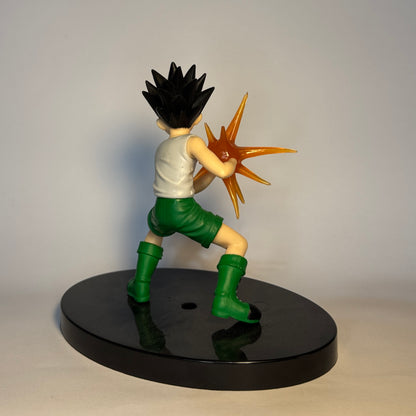 Action Figure Gon Freecss - Hunter x Hunter - 13cm