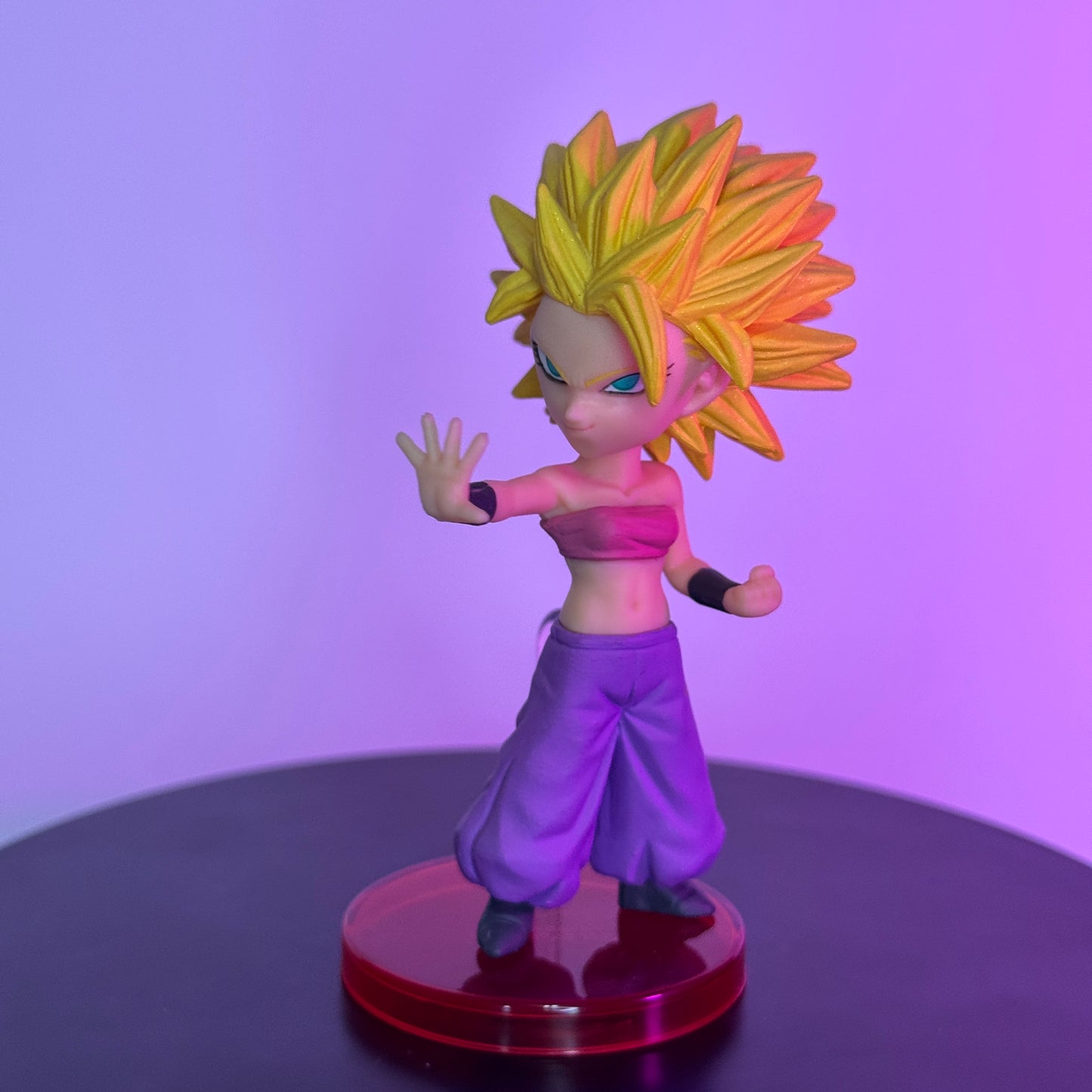 Action Figure Kale – Dragon Ball Super 9cm