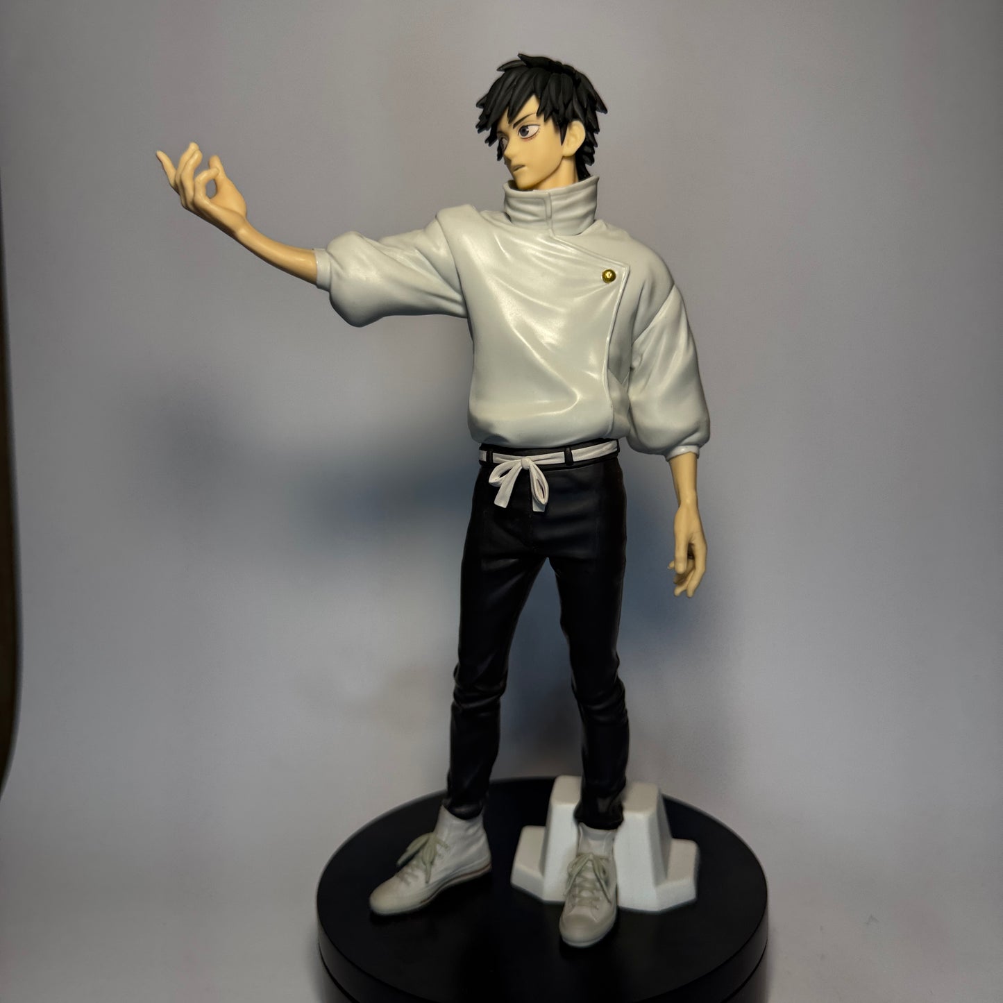 Action Figure Yuta Maximatic Jujutsu Kaisen - Banpresto
