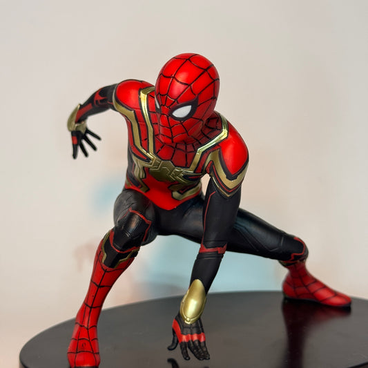 Figure Spider-Man (Marvel) – 12 cm – PVC Premium – SEGA