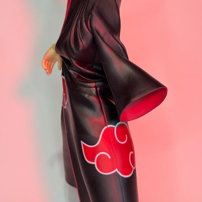 Action Figure Itachi Uchiha Banpresto 27cm Akatsuki