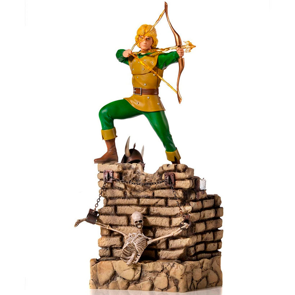 Iron Studios Dungeons & Dragons Hank the Ranger 1/10 – Gecko Figures