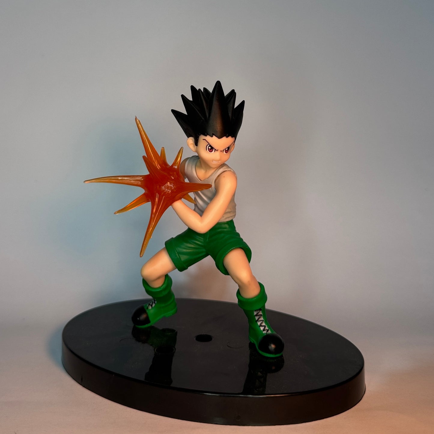 Action Figure Gon Freecss - Hunter x Hunter - 13cm