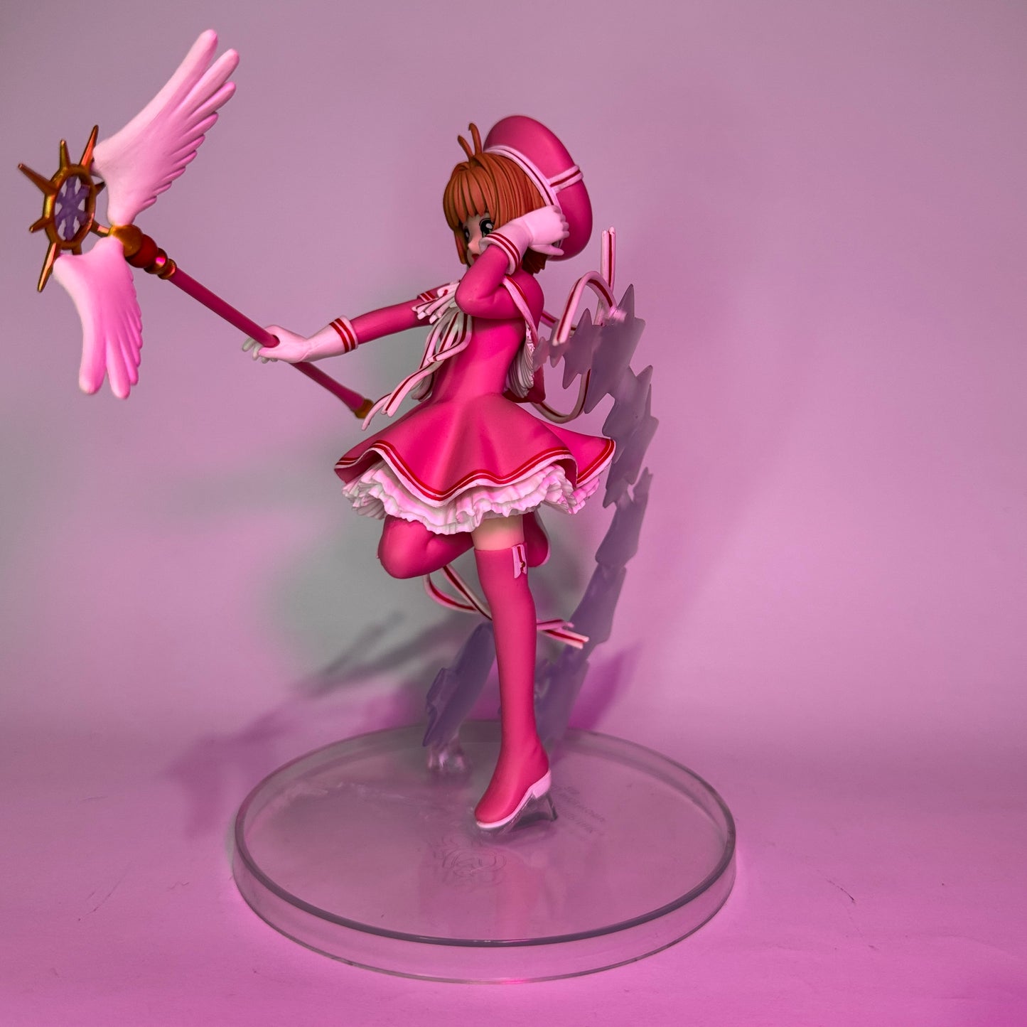 Action Figure Sakura – Sakura Card Captors – 18 cm Taito