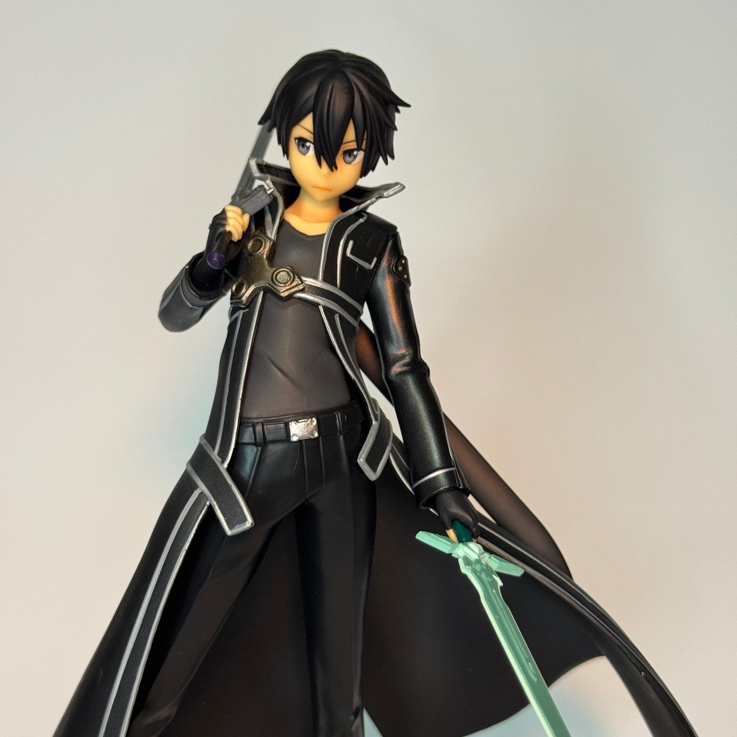 Action Figure Kirito Banpresto Sword Art Online 19cm