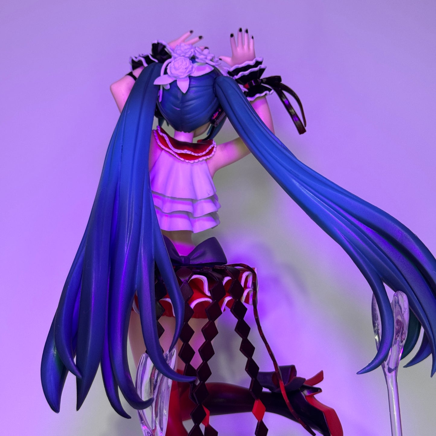 Action Figure Hatsune Miku SEGA Ribbon Hearth 26cm