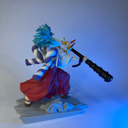 Action Figure Yamato – One Piece Bandai 14cm