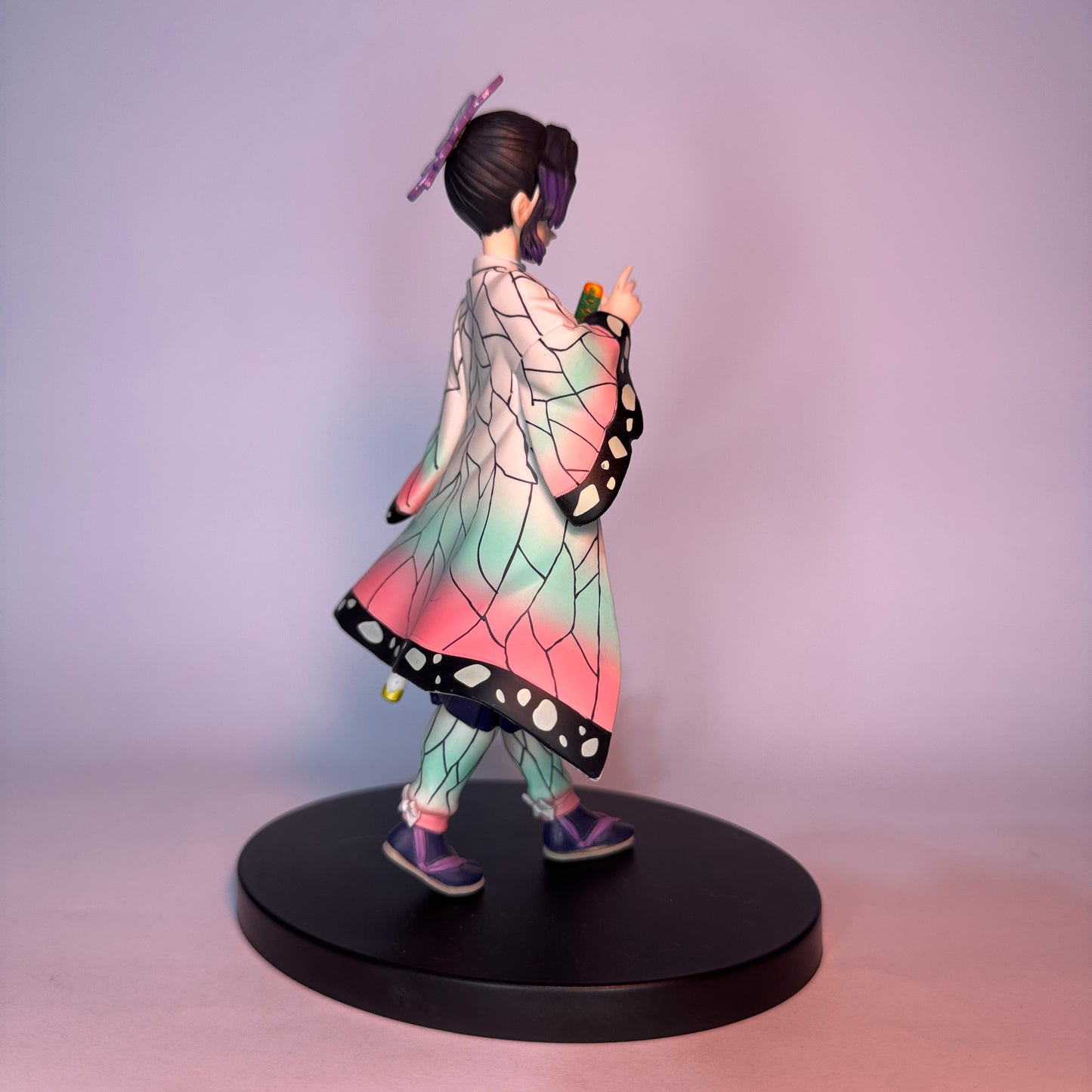 Action Figure Shinobu Kocho – Demon Slayer 15 cm BANDAI