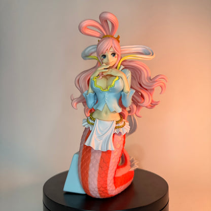 Action Figure Shirahoshi One Piece - Banpresto 16 cm