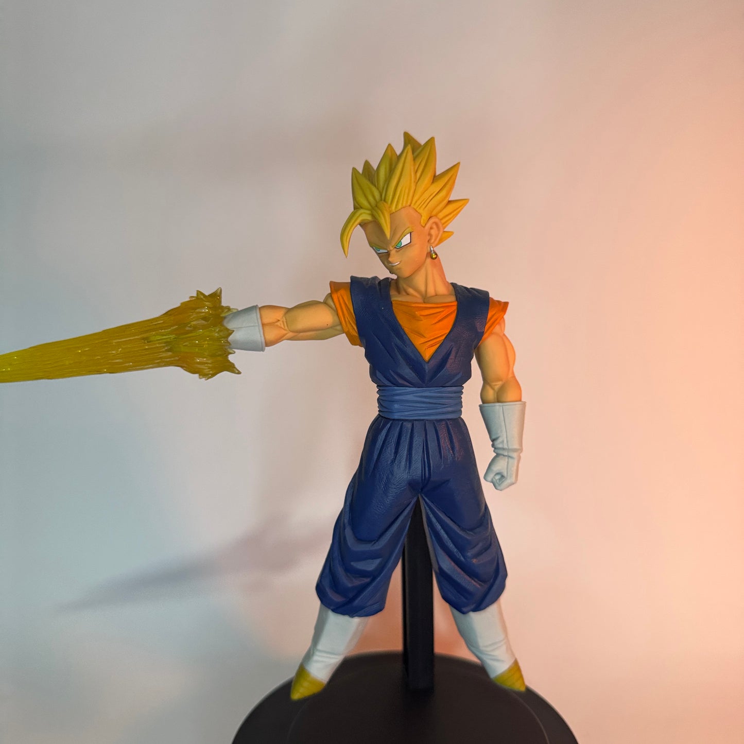 Action Figure Gogeta SSJ – Dragon Ball Z Banpresto 24cm