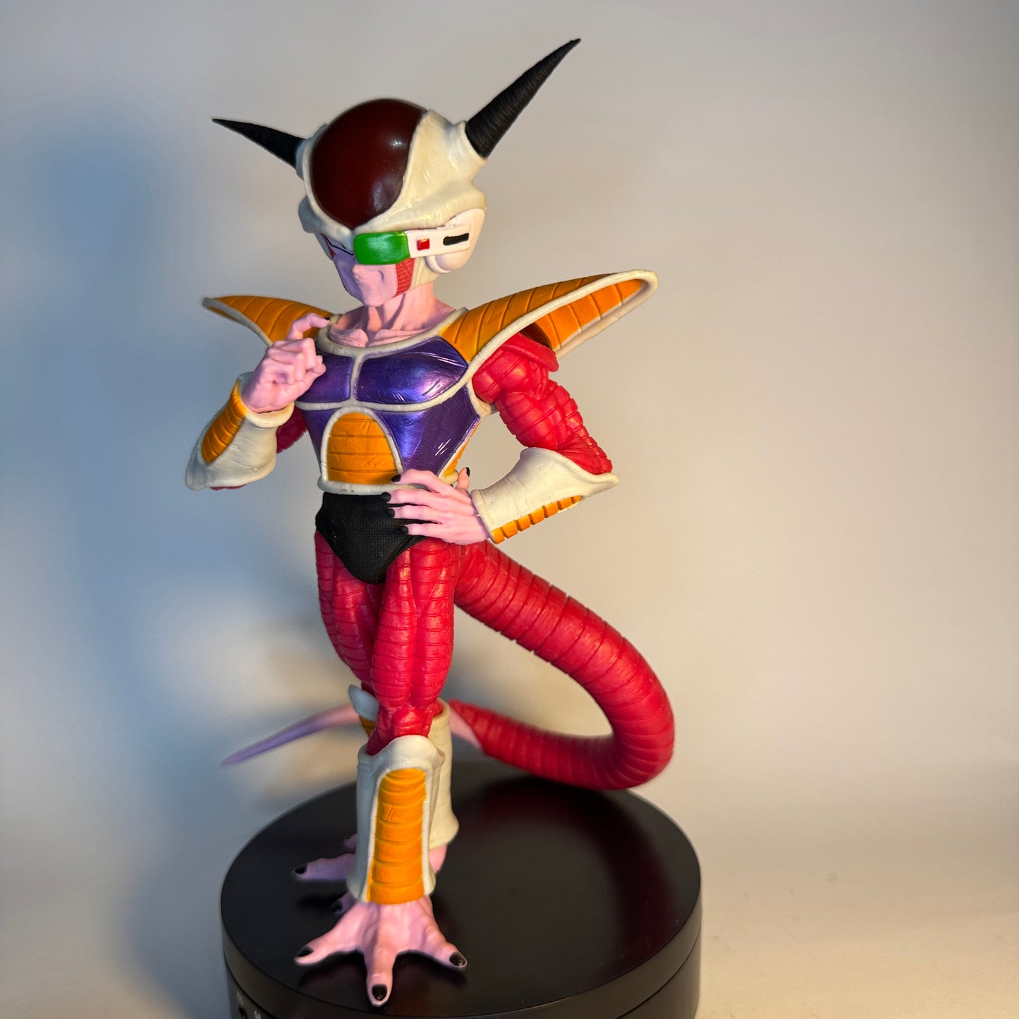 Action Figure Freeza (1ª Forma) 22cm Dragon Ball Z