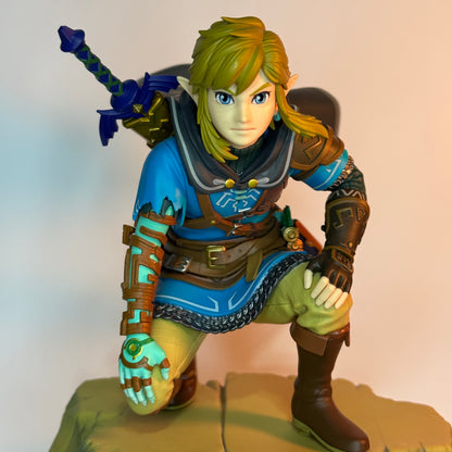 Action Figure Link 21cm Zelda SEGA