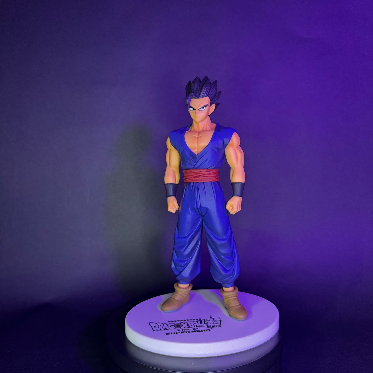 Action Figure Gohan – Dragon Ball Super Bandai 20cm