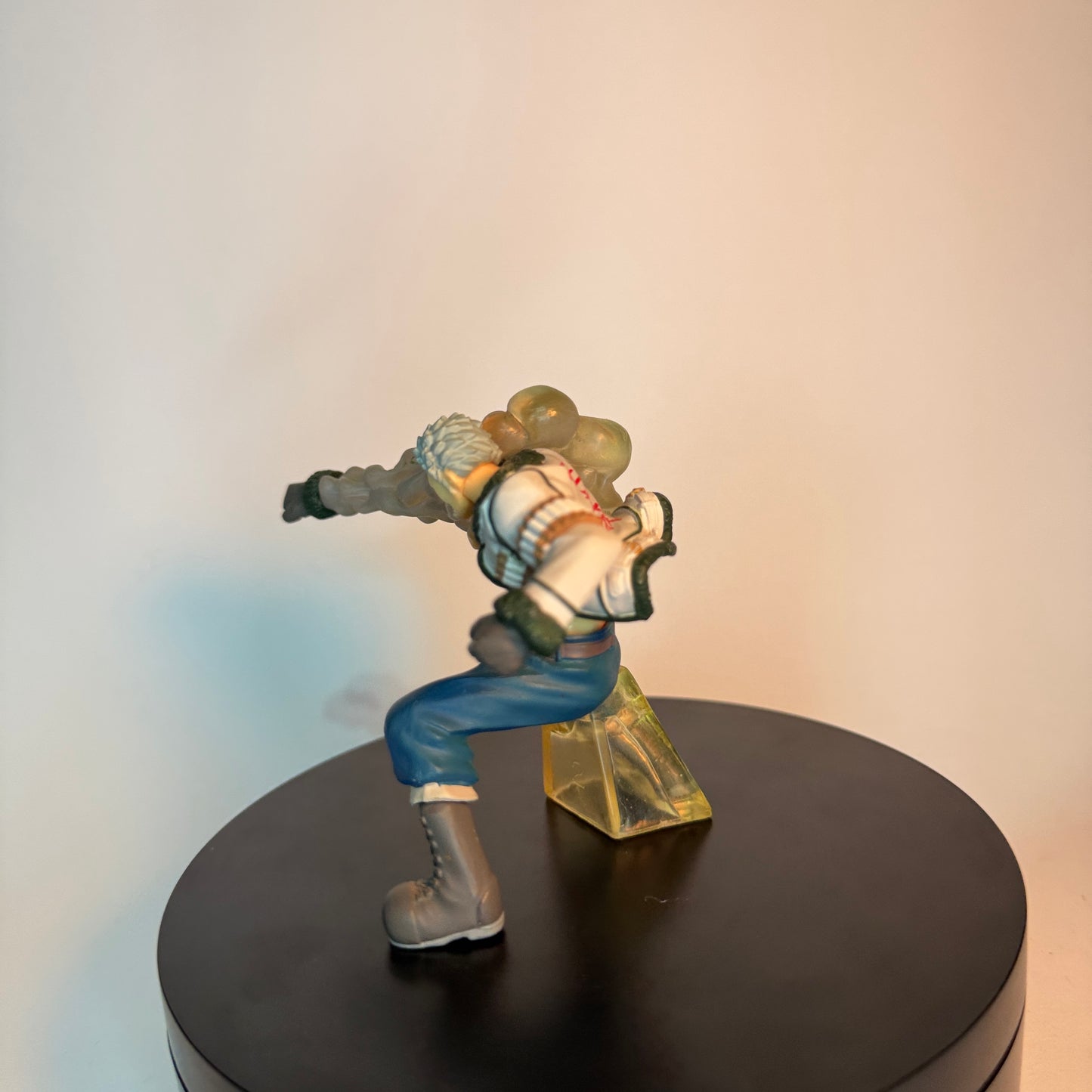 Mini Action Figure Smoker 9cm One Piece